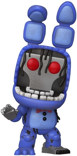 POP GAMES FIVE NIGHTS AT FREDDYS WITHERED BONNIE