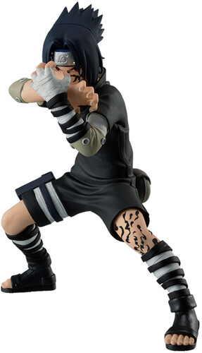 NARUTO VIBRATION STARTS UCHIHA SASUKE STATUE