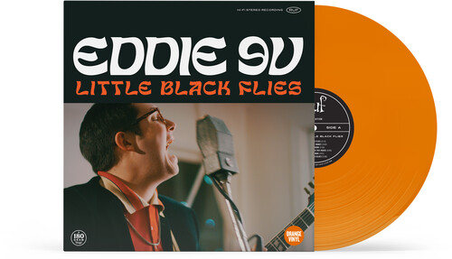 Black Flies - Orange