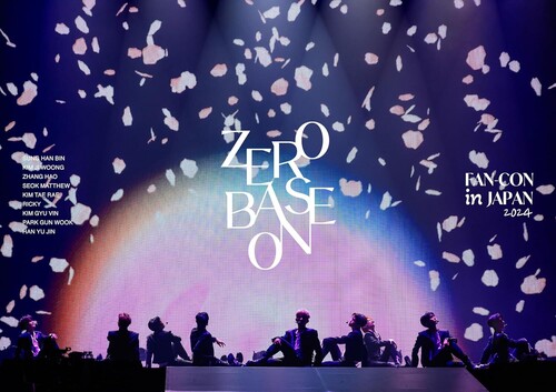 2024 Zerobaseone Fan-Con In Japan - Limited Edition [Import]
