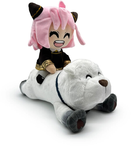 ANYA RIDING BOND PLUSH (1FT)