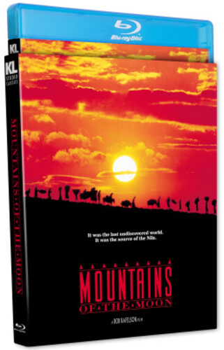 Mountains Of The Moon