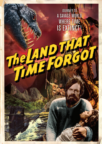 The Land That Time Forgot