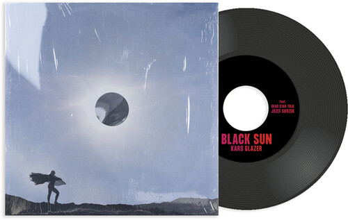 Black Sun (feat. Dead Star Talk & Jozef Skrzek)