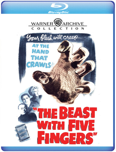 The Beast with Five Fingers