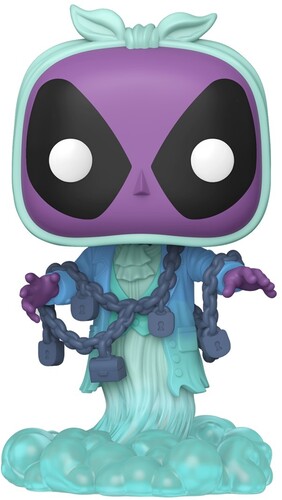 POP PLUS DP LITERARY CLASSICS DP GHOST OF CHRIST