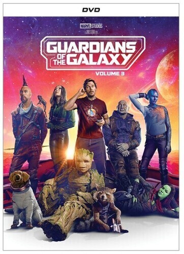 Guardians of the Galaxy Vol. 3