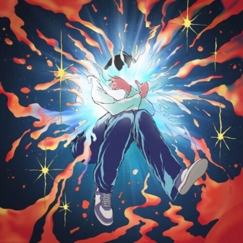 Ignite - incl. 28pg Booklet, Artist Film Sticker [Import]