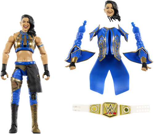 WWE ULTIMATE EDITION FIGURE 15