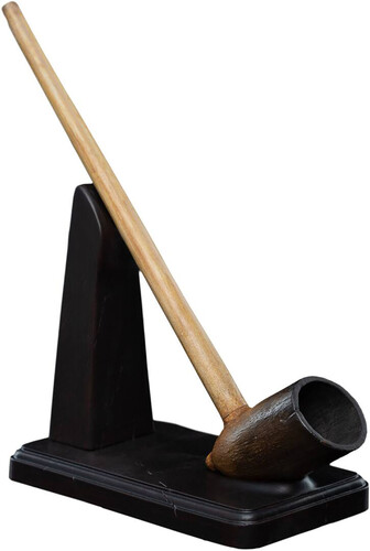 LORD OF THE RINGS TRILOGY - PIPE OF GIMLI REPLICA|alliance entertainment
