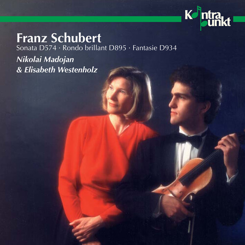 Works For Violin & Piano