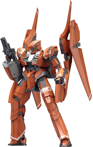 ALDNOAH.ZERO - KG-6 SLEIPNIR