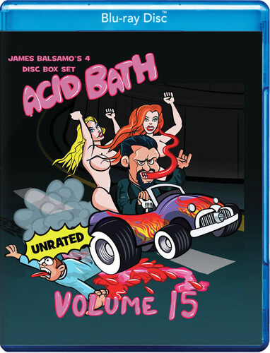 Acid Bath, Vol. 15