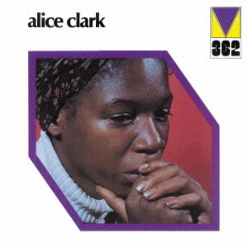 Alice Clarke [Import]
