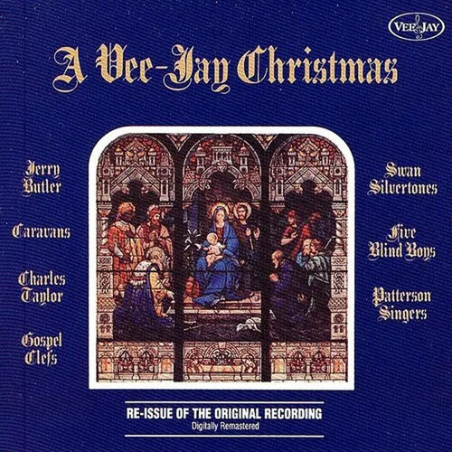 A Vee-Jay Christmas (Various Artists)