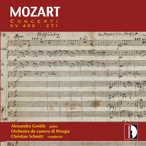 Mozart: Concerti, KV 459-271