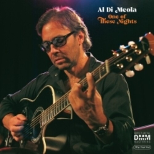 Al Di'meola - One Of These Nights