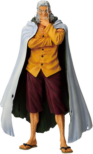 ONE PIECE - SILVERS RAYLEIGH (BEYOND THE TRIALS)