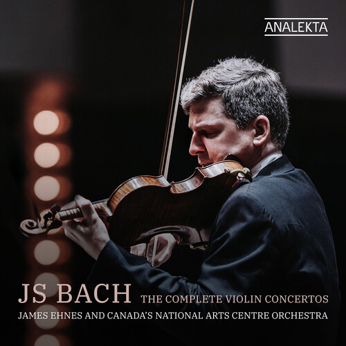 J.S. Bach: The Complete Violin Concertos