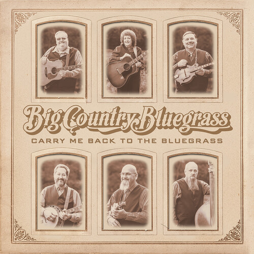 Carry Me Back To The Bluegrass