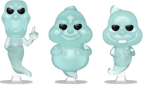 POP MOVIES CASPER GHOSTLY TRIO 3 PACK 30TH