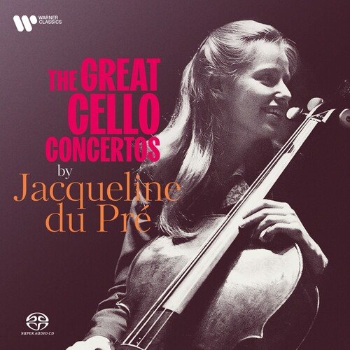 Great Cello Concertos by Du Pre