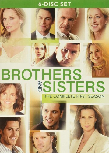 Brothers and Sisters: The Complete First Season