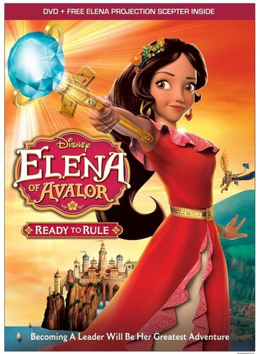 Elena Of Avalor: Ready To Rule