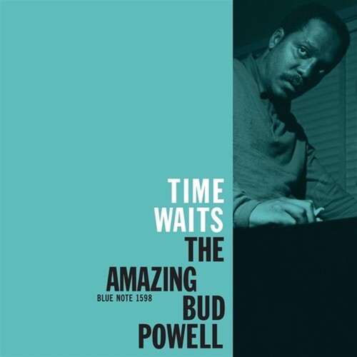 Bud Powell - Time Waits: The Amazing Bud Powell Vol 4 (Uk)
