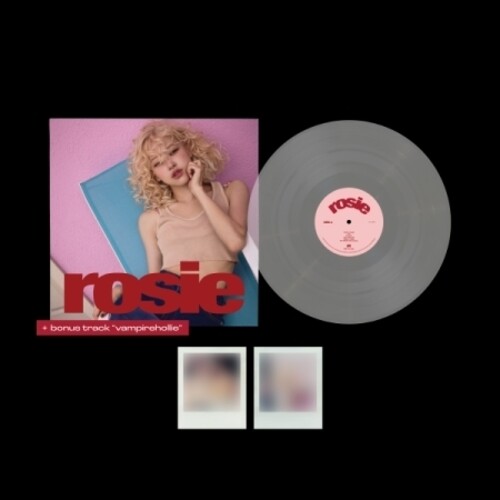 ROSIE - VAMPIREHOLLIE EDITION CLEAR