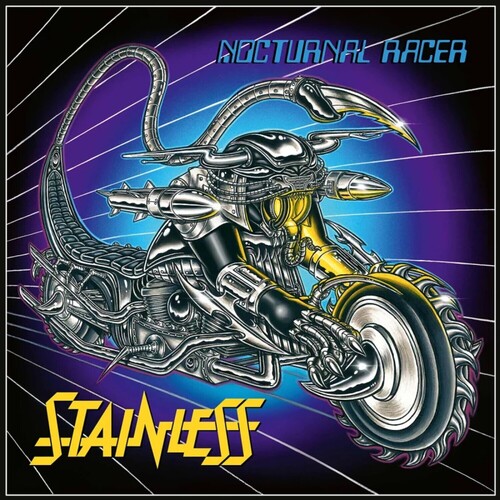 Stainless - Nocturnal Racer/Snakebite (Bonus Tracks)