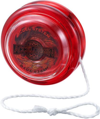 HYPER YOYO ACCEL ORIGIN - DRAGONIC RED