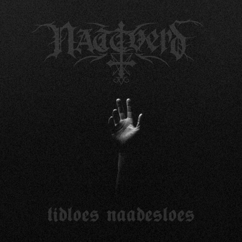 Nattverd - Tidloes Naadesloes vinyl record cover