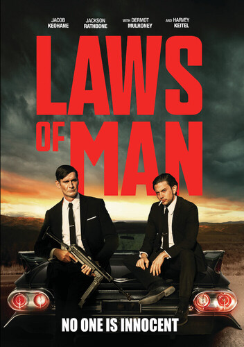 LAWS OF MAN