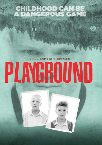 Playground - Playground / (Mod)