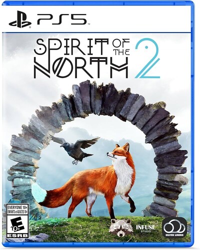 Spirit Of The North 2 for Playstation 5