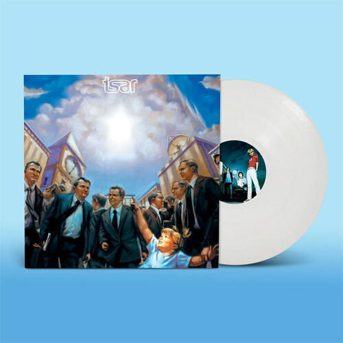Tsar (White Vinyl)