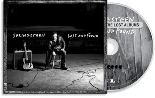 Lost And Found: Selections From The Lost Albums by Bruce Springsteen