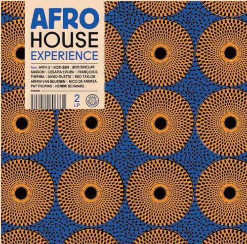 Afro House Experience /  Various [Import]