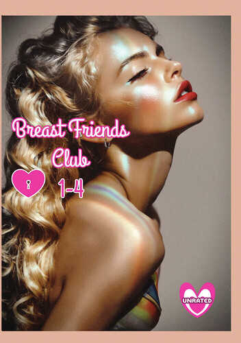 Breast Friends Club 1-4