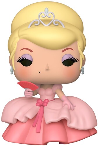 POP DISNEY PRINCESS AND THE FROG CHARLOTTE STYLES