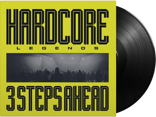 Hardcore Legends - 180-Gram Black Vinyl [Import]