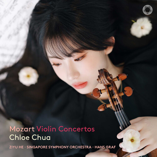 Mozart: Violin Concertos