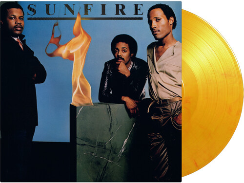 Sunfire - Limited 180-Gram 'Flame' Colored Vinyl