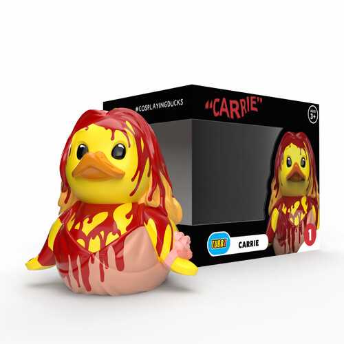 CARRIE - CARRIE (BOXED)