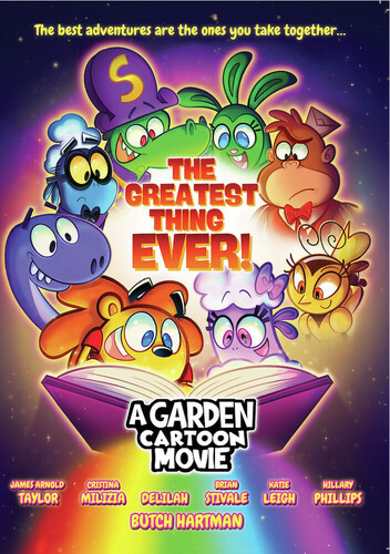 The Greatest Thing Ever: A Garden Cartoon Movie