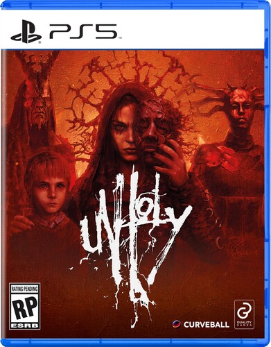 Unholy for Playstation 5