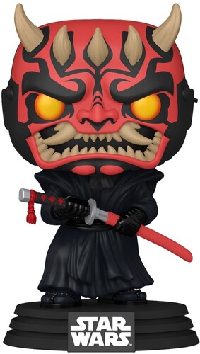 POP STAR WARS IMPRESSIONS S2 DARTH MAUL