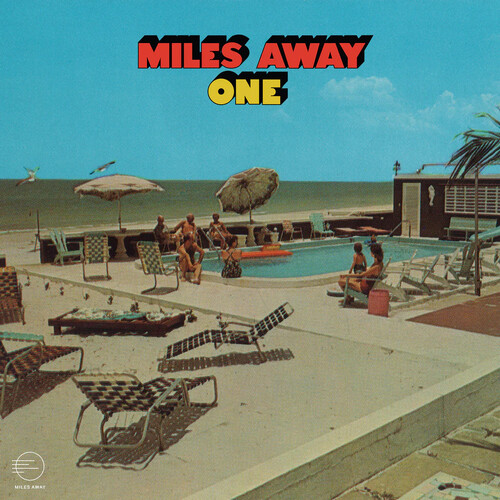 Miles Away: One / Various - Miles Away: One / Various vinyl record cover