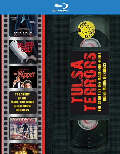 Tulsa Terrors: The Story of the Made-For-Home Video Movie Business